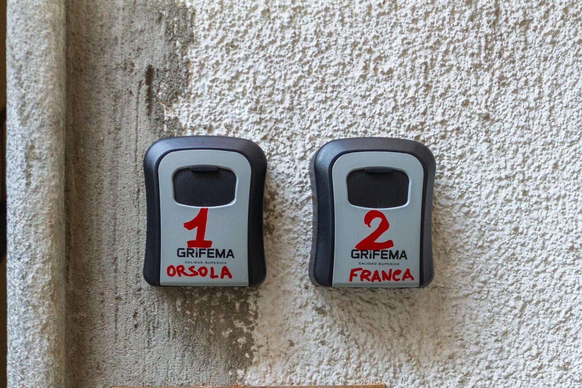 A Casa Di Ninni "Franca Room" Turin Exterior foto