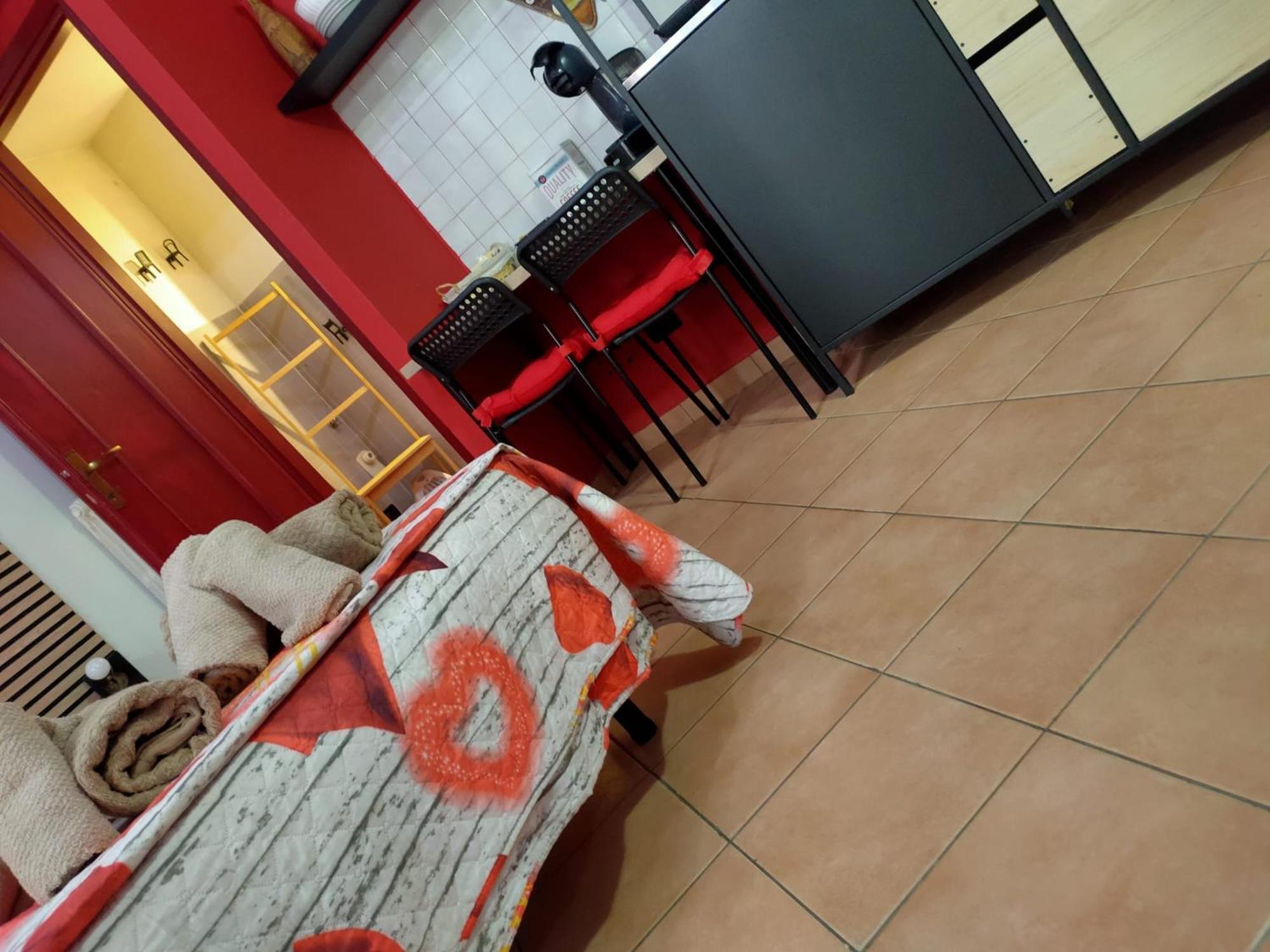 A Casa Di Ninni "Franca Room" Turin Exterior foto
