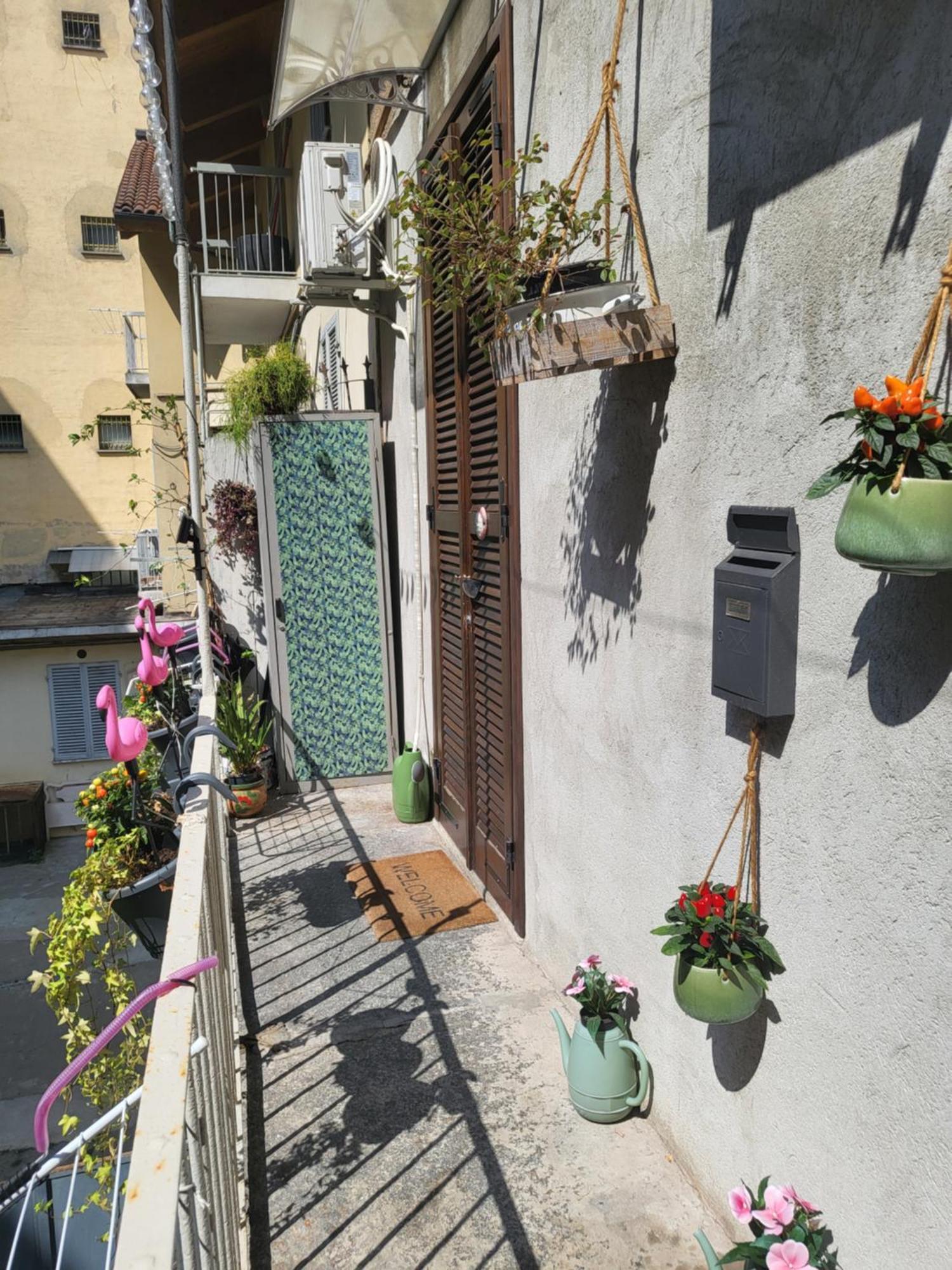 A Casa Di Ninni "Franca Room" Turin Exterior foto